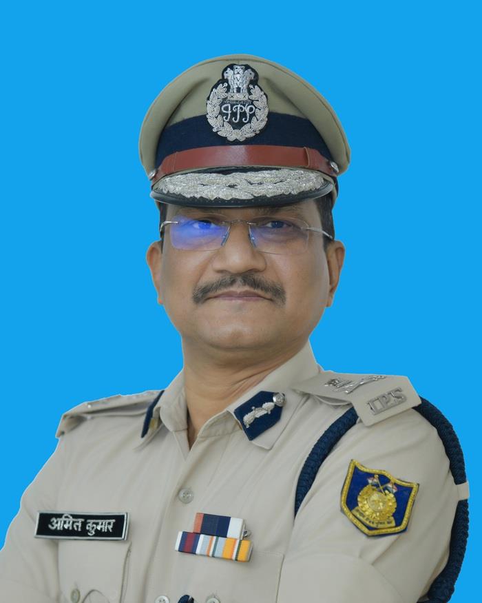 Sh. Amit Kumar